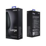 Nexus - Ace Vibrerende Buttplug - Large - Afbeelding 10