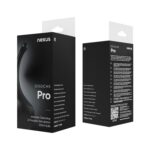 Nexus - Douche Pro Anale Douche - Zwart - Afbeelding 7