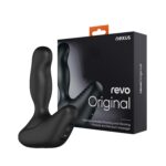 Nexus - Revo Roterende Prostaat Vibrator - Zwart
