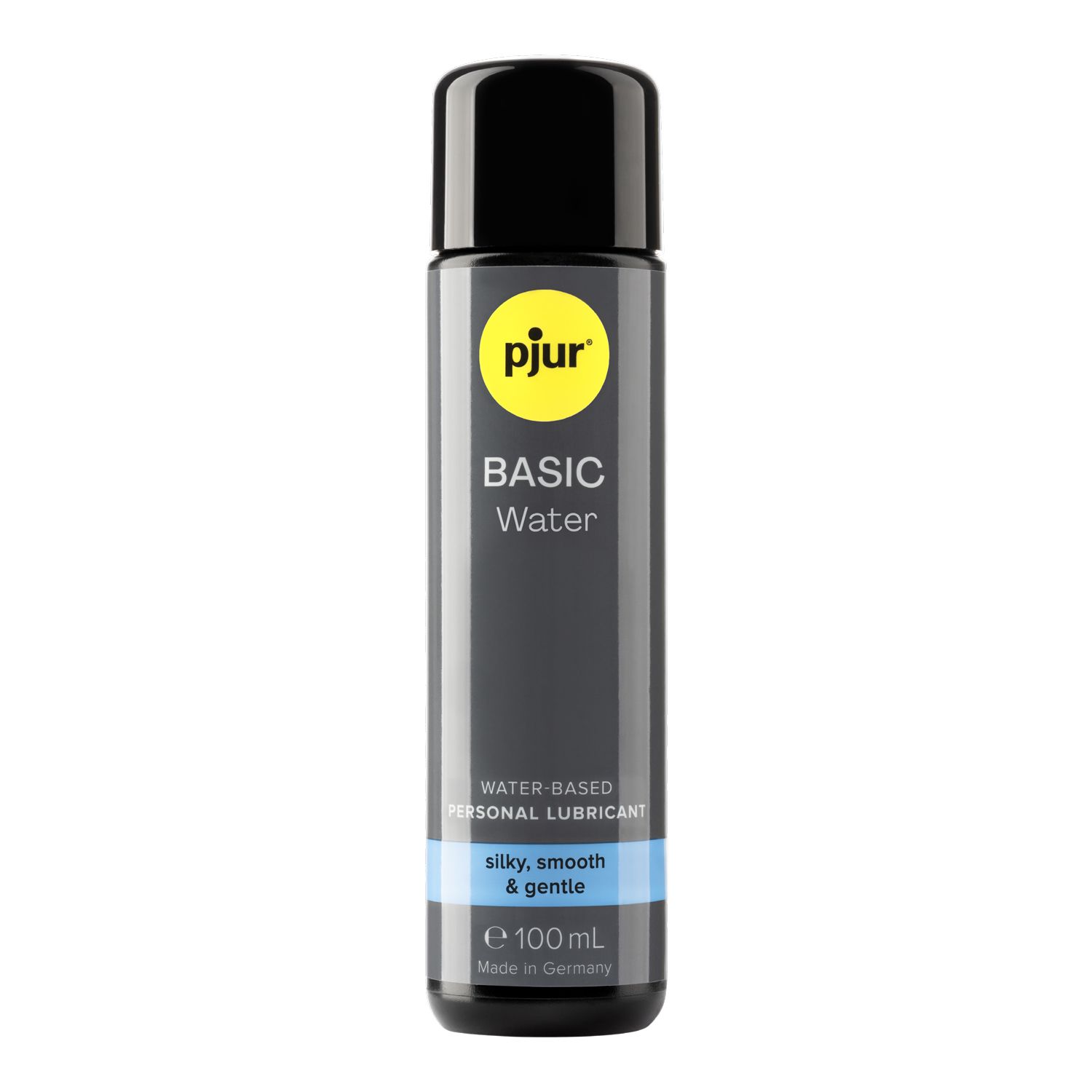 030620266a207476bf667.jpeg Pjur Basic Glijmiddel Op Waterbasis - 100 ml - Afbeelding 1