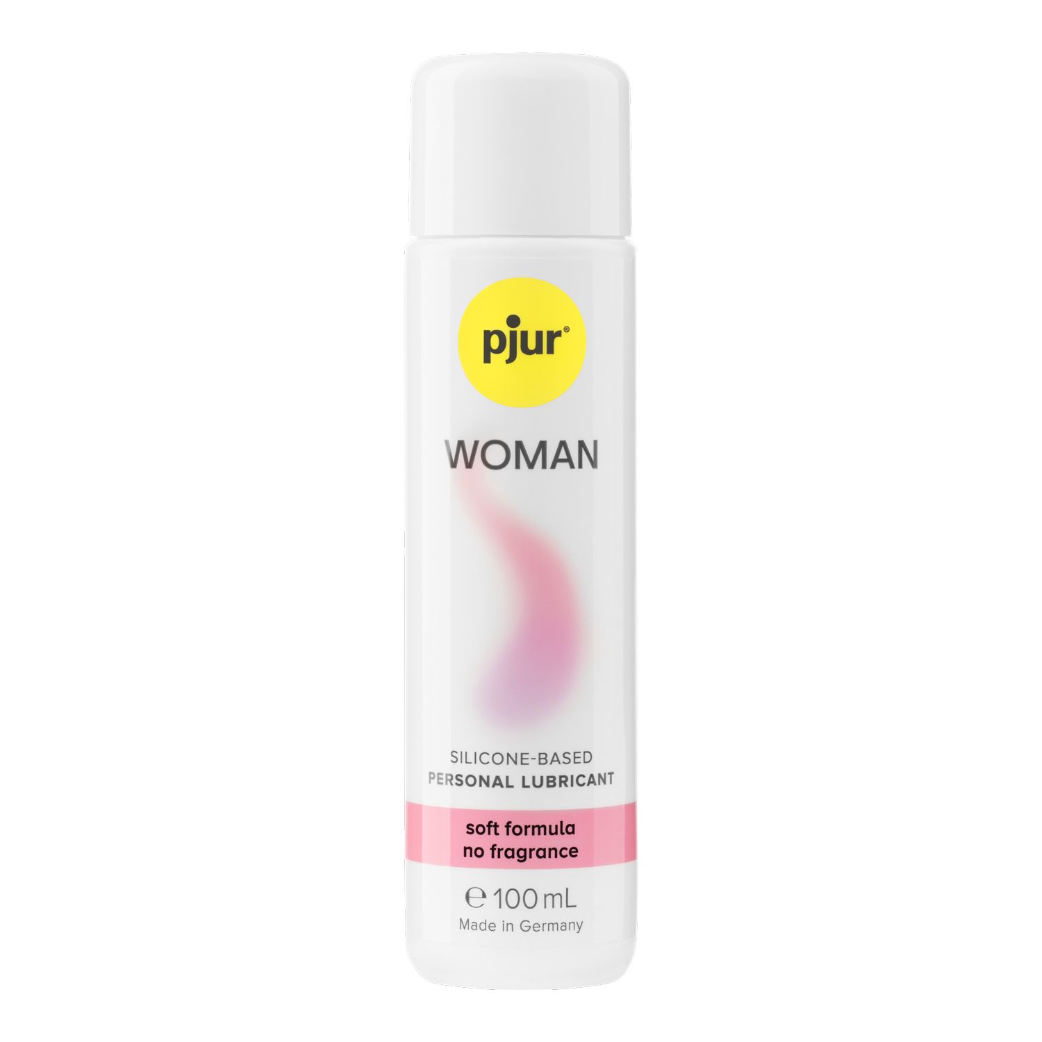 030620266a207479193ff.jpeg Pjur Woman Glijmiddel Op Siliconenbasis - 100 ml - Afbeelding 1