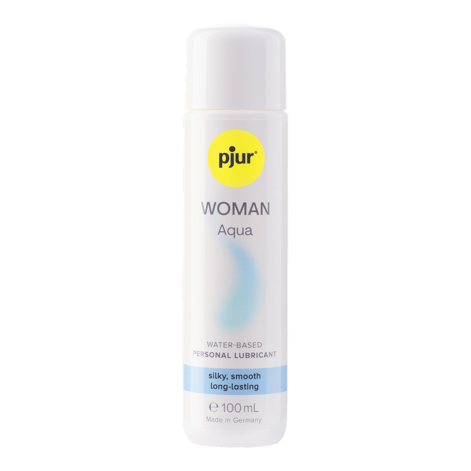 030620266a207479cb556.jpeg Pjur Woman Aqua - 100 ml - Afbeelding 1