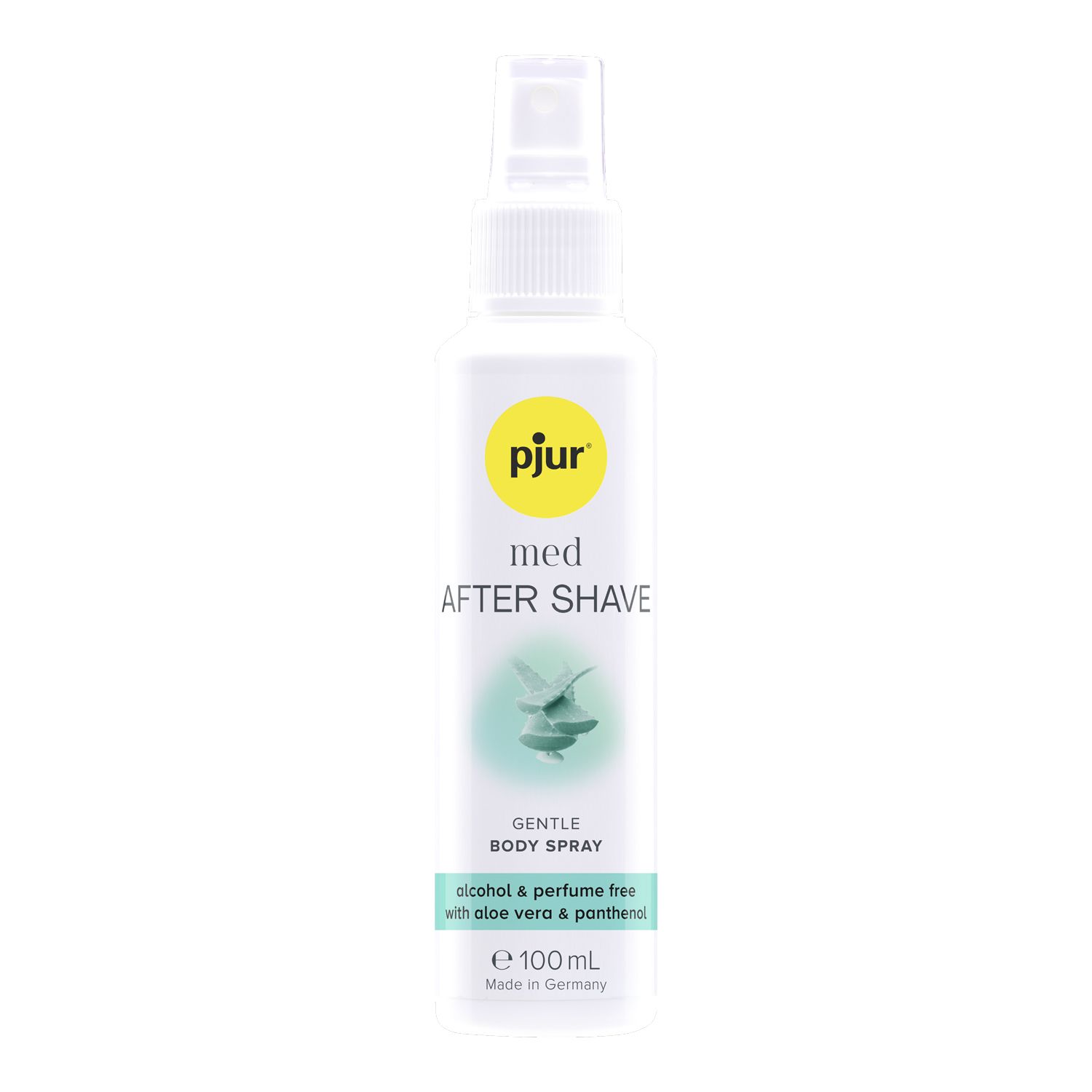 030620266a20754e78689.jpeg Pjur MED After Shave Spray - 100 ml - Afbeelding 1