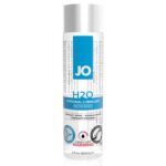 JO - H2O Verwarmend Glijmiddel - 120 ml