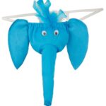Heren Olifanten String
