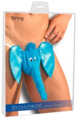 Heren Olifanten String - Afbeelding 3