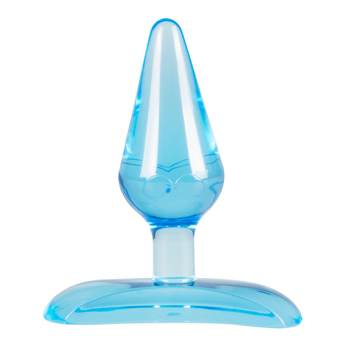1625139418.ET515BLU Blauwe Mini Buttplug - The Assifier - Afbeelding 1