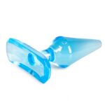 Blauwe Mini Buttplug - The Assifier - Afbeelding 3