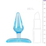 Blauwe Mini Buttplug - The Assifier - Afbeelding 4