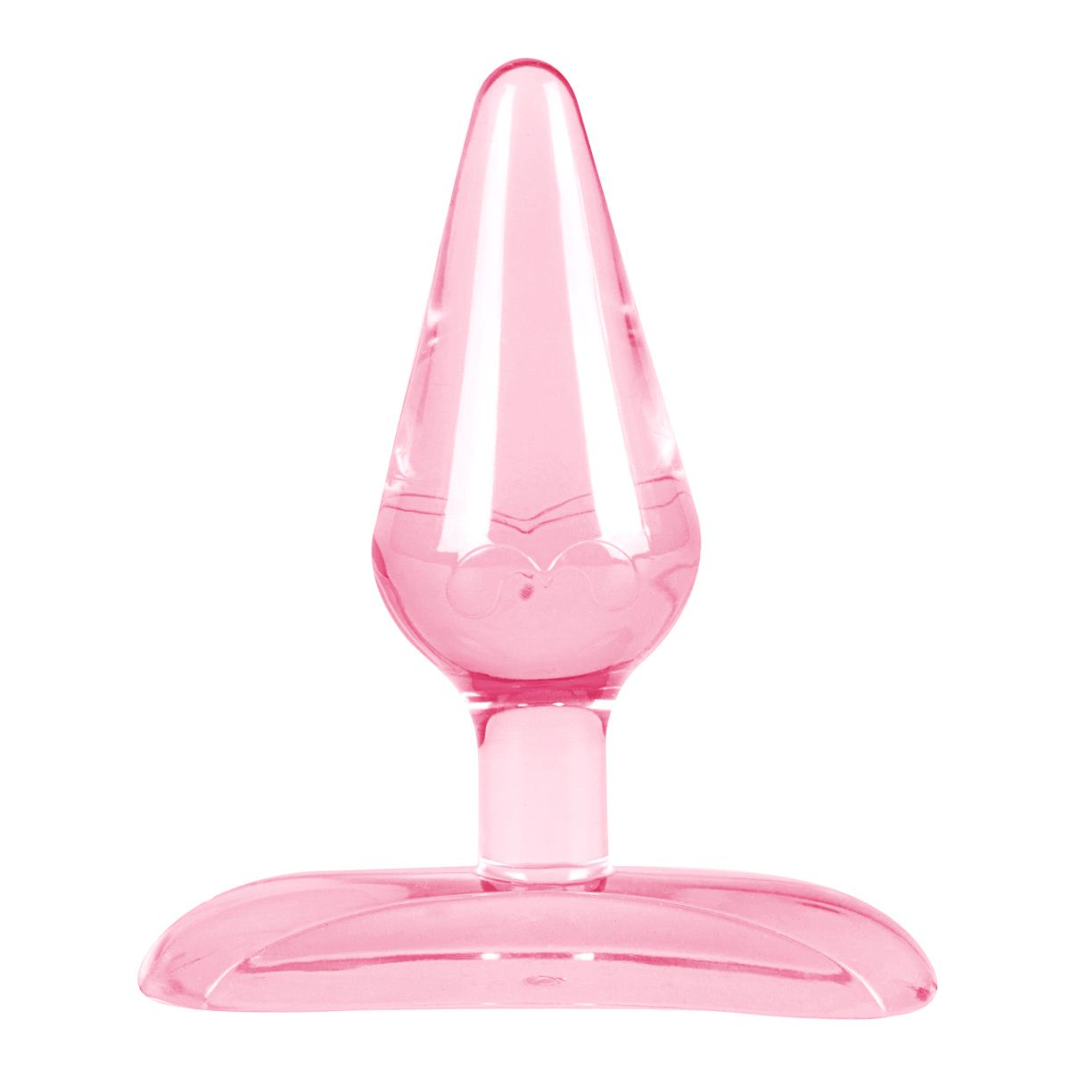 1625140215.ET515PNK Roze Mini Buttplug - The Assifier - Afbeelding 1