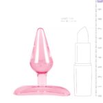 Roze Mini Buttplug - The Assifier - Afbeelding 4