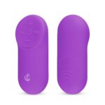 EasyToys - Vibratie Ei - Paars - Afbeelding 3