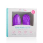 EasyToys - Vibratie Ei - Paars - Afbeelding 7
