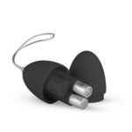 EasyToys - Vibratie Ei - Zwart - Afbeelding 5