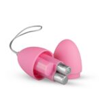 EasyToys - Vibratie Ei - Roze - Afbeelding 5