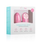 EasyToys - Vibratie Ei - Roze - Afbeelding 7