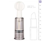 Easytoys Fetish - Tepel En Clitoris Zuigers 3 Stuks - Afbeelding 4
