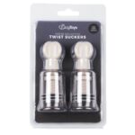 Easytoys Fetish - Tepelzuigers 2 Stuks - Klein - Afbeelding 2