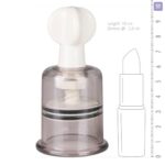 Easytoys Fetish - Tepelzuigers 2 Stuks - Medium - Afbeelding 4