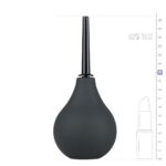 Easytoys Zwarte Anaal Douche - Groot - Afbeelding 4
