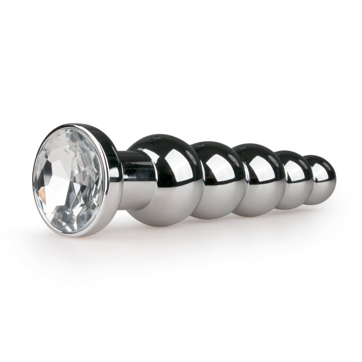 1625142364.ET150CLR Metalen buttplug - Afbeelding 1