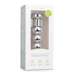 Metalen buttplug - Afbeelding 2