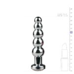 Metalen buttplug - Afbeelding 4