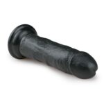 Realistische Dildo Met Zuignap - 15,5 cm - Afbeelding 3