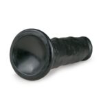 Realistische Dildo Met Zuignap - 15,5 cm - Afbeelding 4
