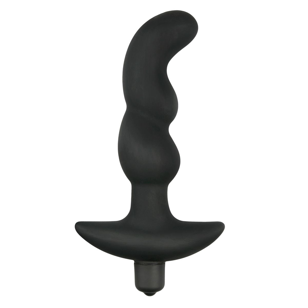1625142701.ET189BLK Siliconen prostaat vibrator - Afbeelding 1