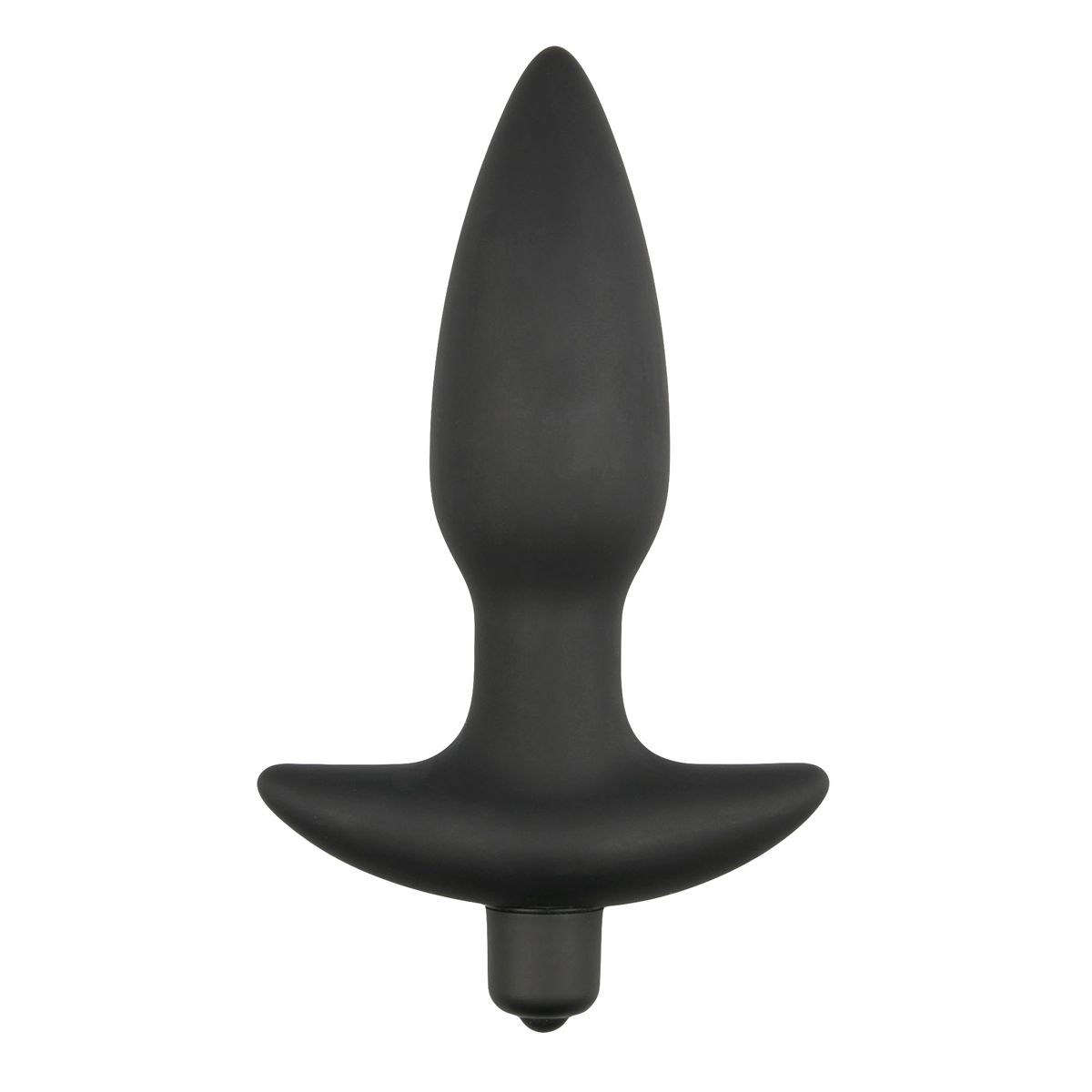 1625142705.ET193BLK Vibrerende buttplug - zwart - Afbeelding 1