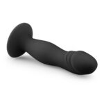 Siliconen Dildo Met Zuignap - 13.5 cm - Afbeelding 5