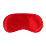 Easytoys Fetish - satijnen oogmasker - Rood