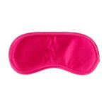 Easytoys Fetish - satijnen oogmasker - Roze