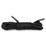 Easytoys Fetish - Zwart bondagetouw - 5m - Afbeelding 4