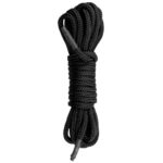 Easytoys Fetish - Zwart Bondagetouw - 10 Meter