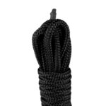 Easytoys Fetish - Zwart Bondagetouw - 10 Meter - Afbeelding 3