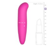 Mini G-spot vibrator - roze - Afbeelding 5
