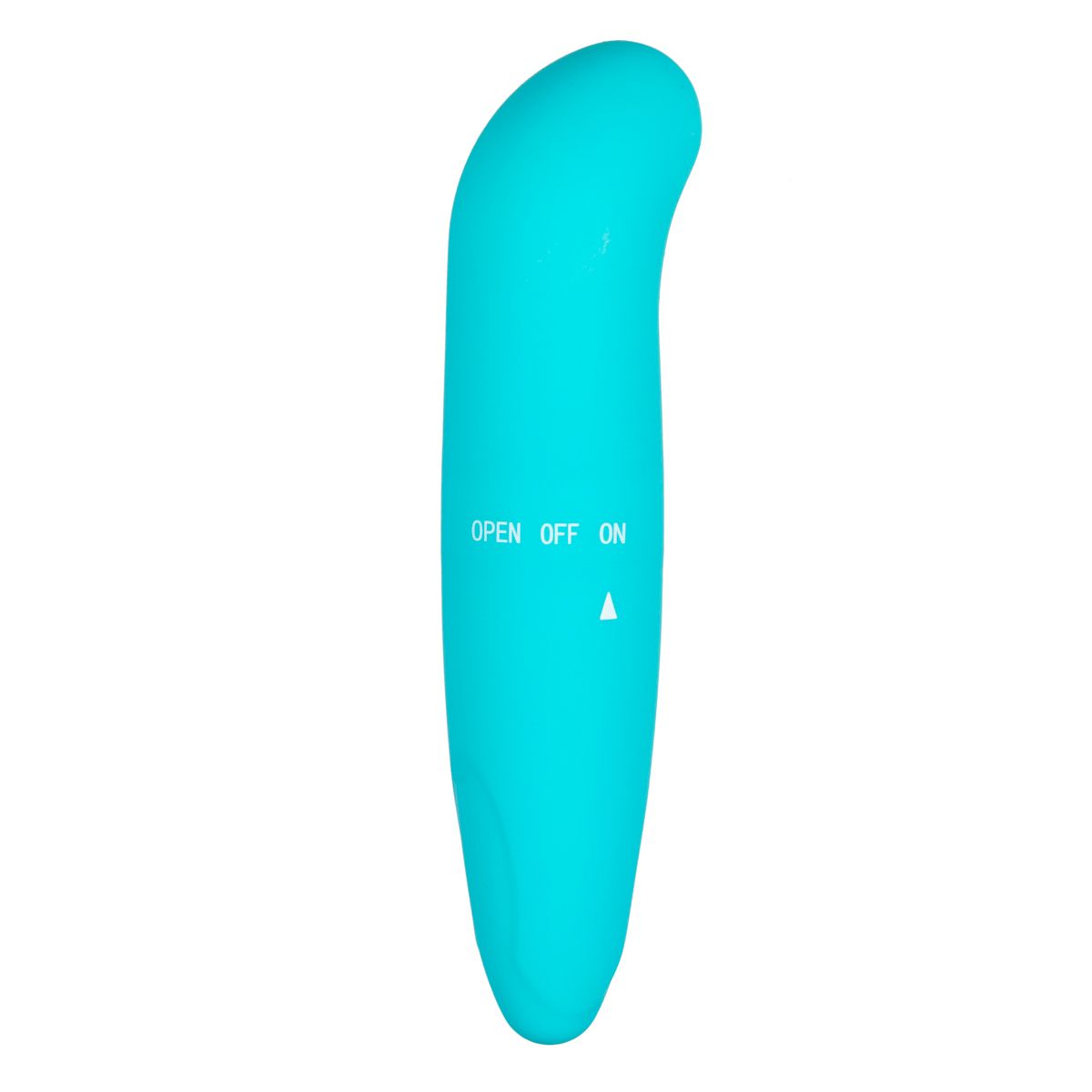 1625142934.ET249BLU Mini G-spot vibrator - turquoise - Afbeelding 1