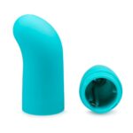 Mini G-spot vibrator - turquoise - Afbeelding 4