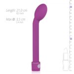 G-spot vibrator - paars - Afbeelding 6