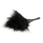Easytoys Fetish - kleine kietelaar - Zwart - Afbeelding 3