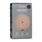 Easytoys Fetish - Hennep Bondagetouw - 5 Meter - Afbeelding 2