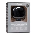 Easytoys Fetish - Bonten handboeien - Zwart - Afbeelding 2