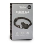 Easytoys Fetish - Ball gag met siliconen bal - Afbeelding 2