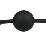 Easytoys Fetish - Ball gag met siliconen bal - Afbeelding 4