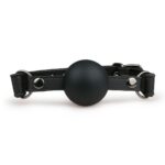 Easytoys Fetish - Ball Gag Met Grote Siliconen Bal - Afbeelding 3