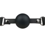 Easytoys Fetish - Ball Gag Met Grote Siliconen Bal - Afbeelding 4