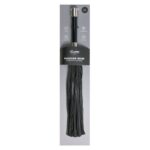 Easytoys Fetish - Lange flogger met metalen handvat - Afbeelding 2