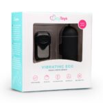Easytoys Vibratie Ei - Zwart - Afbeelding 3